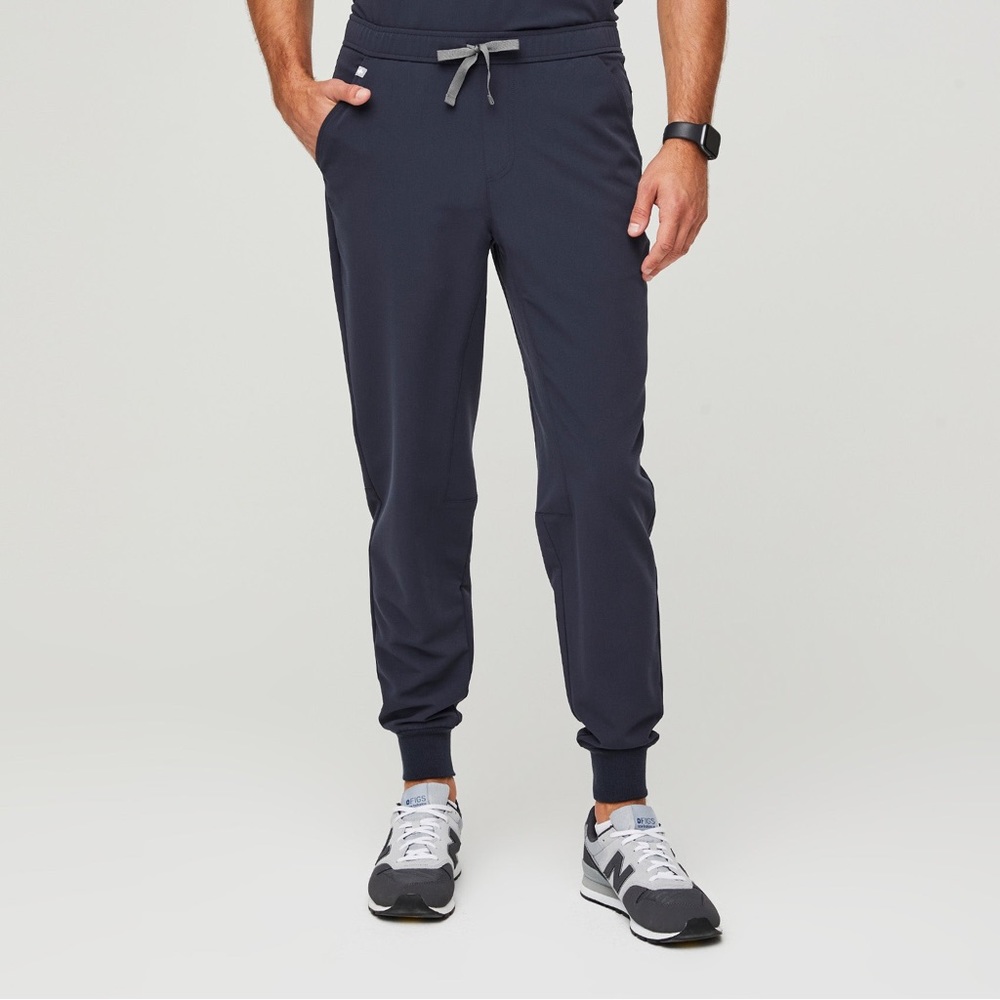 Figs Quiet Navy Tansen Jogger Scrub Pants